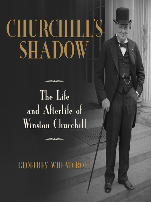 Cover image for Churchill's Shadow